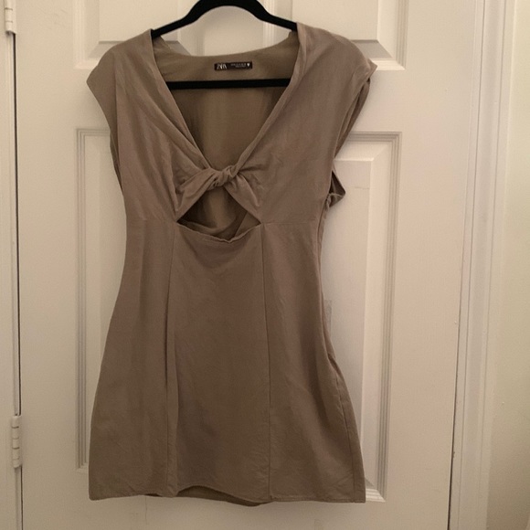 ZARA DRESS - Picture 1 of 2